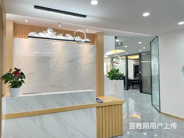实拍图！正大国际CPL，精装修238平，零介绍费急租 - 图片 6
