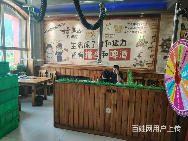 道里四方台大道烧烤店出兑 餐馆餐饮店铺转让 - 图片 6