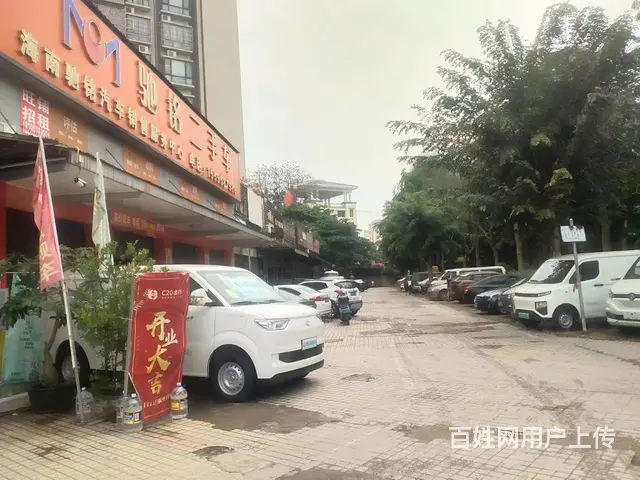 （51旺铺推荐）秀英区南海大道249平铺面直租 - 图片 3