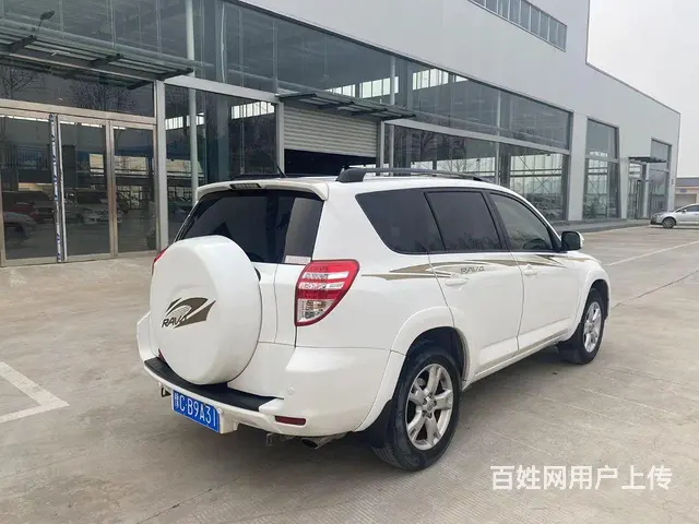 丰田RAV4 2012款 2.0 自动 经典版 - 图片 2