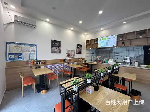 1268 临街纯一层空铺转让  新装修  人流大 位置好 - 图片 7