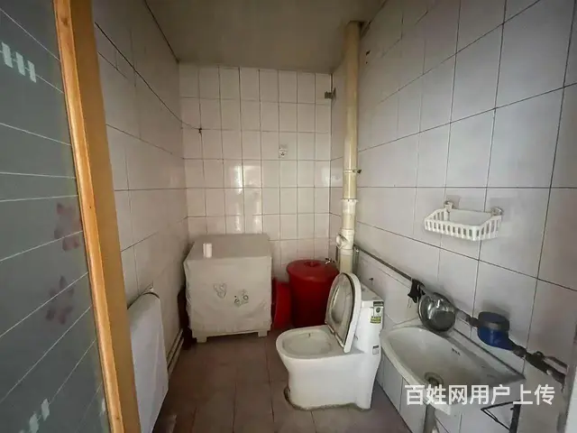 化机一区 步梯6楼，拎包入住58平，格局好 - 图片 2