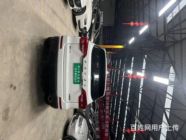 哈弗M6 2019款 1.5T 双离合 两驱都市型 - 图片 9