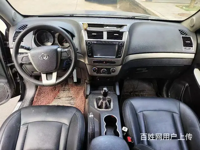 吉利GX7 2015款 1.8 手动 精英型 - 图片 7