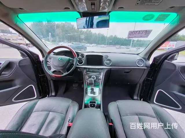 纳智捷 大7 SUV 2012款 2.2T 手自一体 四驱锋 - 图片 4