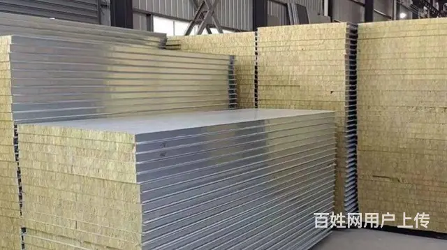 彩钢瓦楼顶防水隔热层安装 - 图片 4