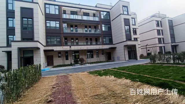 99万买套大别墅真香啊 张店北京路上叠拼别墅 - 图片 1