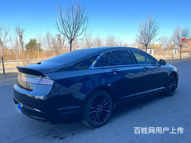 20年林肯MKZ，抵押车不过户，6万多处理！ - 图片 5