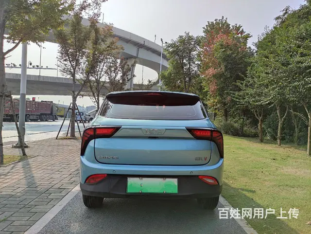 哪吒V21款长续航娱乐升级版 - 图片 8