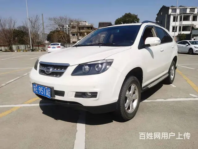 比亚迪S6 2014款 2.0 手动 精英型 - 图片 2
