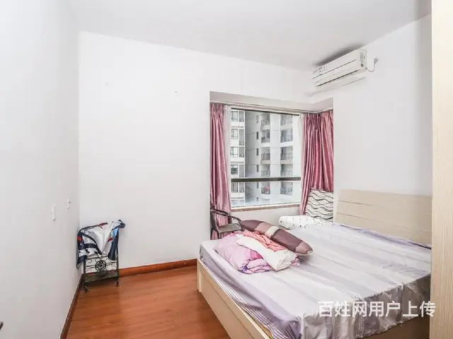 鸿泰80 壮华学校旁电梯三房出租家私电齐全拎包入住 - 图片 3