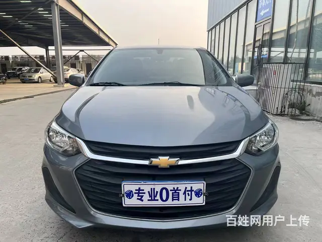 雪佛兰 科沃兹 2020款 1.0T 手自一体 325T 欣 - 图片 2