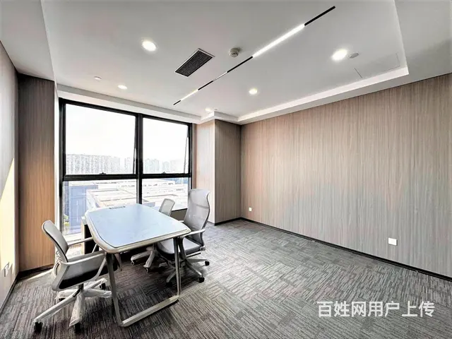 滨江独栋！科技电商AI 总部办公优选 超长免租期！定制装修！ - 图片 12