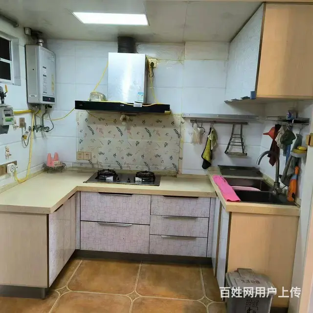 苹果新天地(鼓楼) 公寓1厅 精装修 - 图片 9