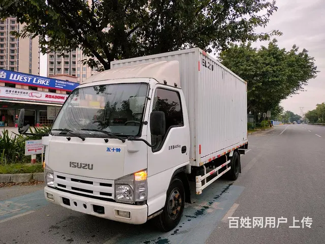 庆铃 厢式货车 国4 - 图片 3