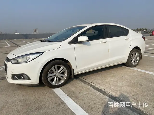 雪佛兰 科鲁兹 2014款 科鲁兹经典 1.5 手动 SE - 图片 1