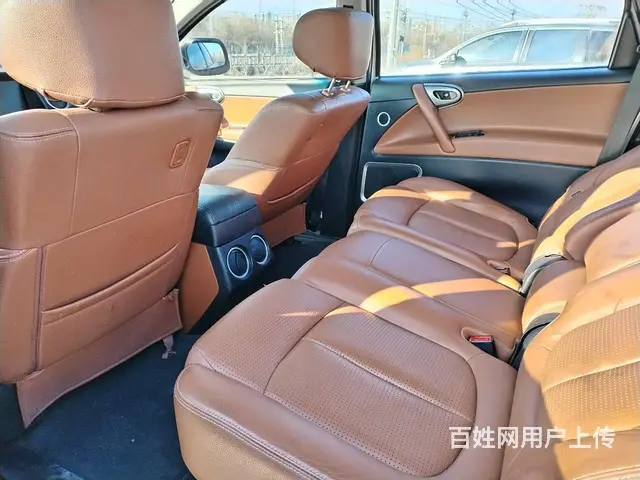 纳智捷 大7 SUV 2011款 2.2T 手自一体 四驱智 - 图片 5