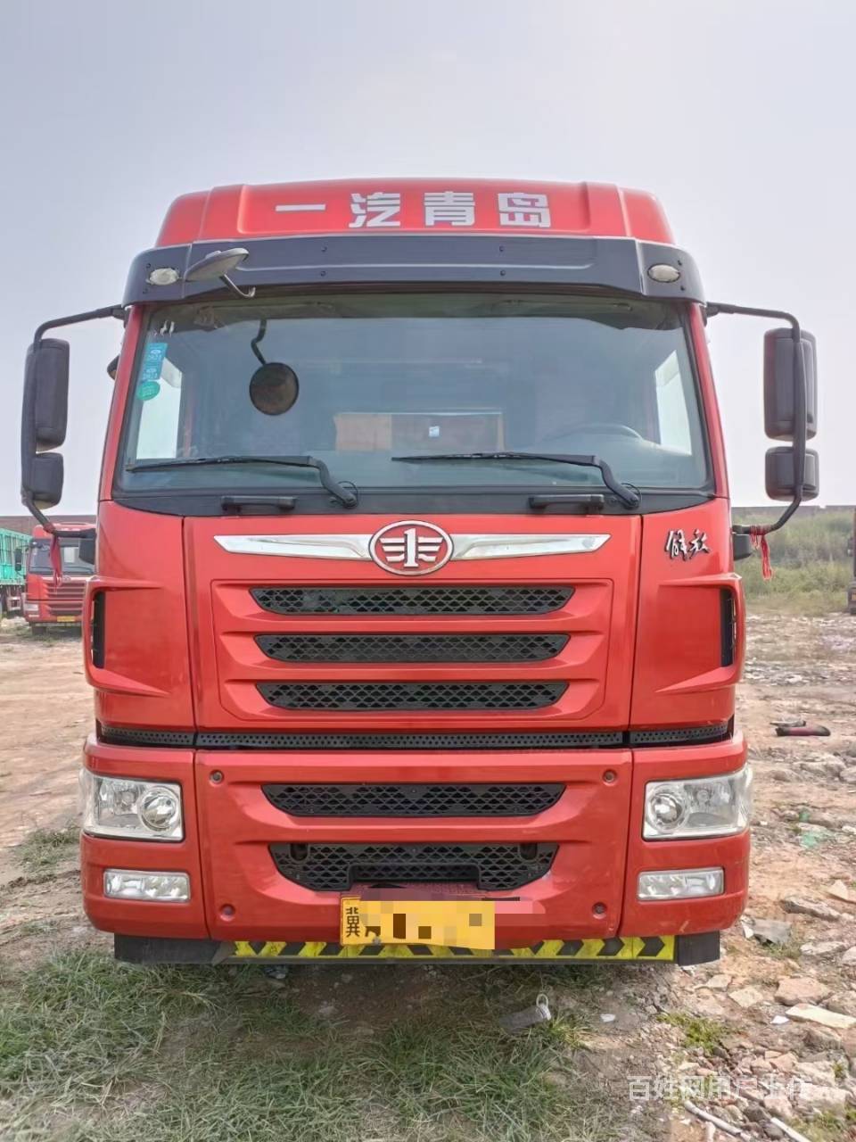 19年4月悍v400 潍柴,国五双驱,个人一手车