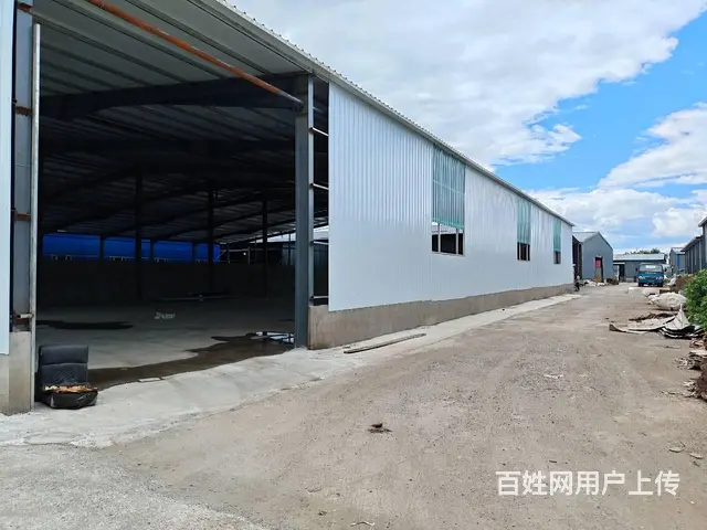 于洪新建1050库房出租 - 图片 2