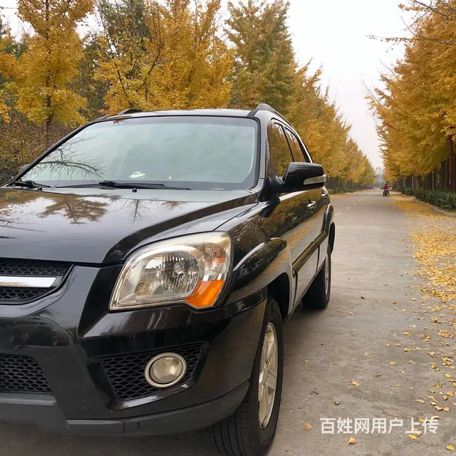 【搞定了！】起亚 狮跑 2009款 2.0 手动 GLS 两 - 图片 12