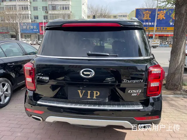 传祺GS8 2017款 2.0T 手自一体 320T 两驱豪 - 图片 8