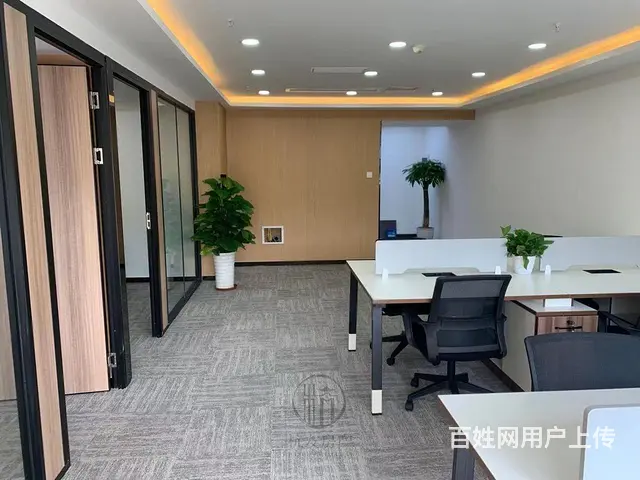 高区视野开阔采光好 五福天地三新大厦新业大厦写字楼出租 - 图片 9