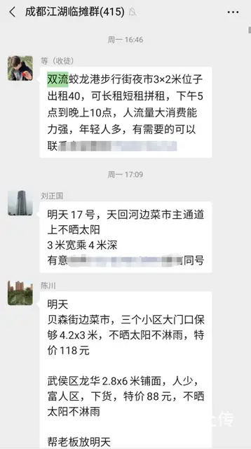 成都摊位出租 成都摊位转让 - 图片 9