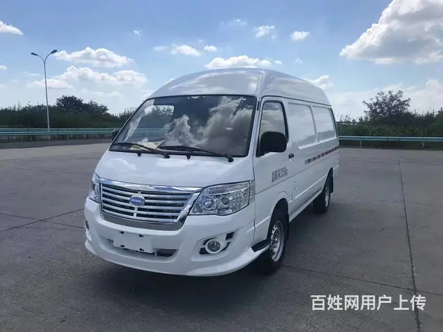 新能源面包车出售租赁 - 图片 8