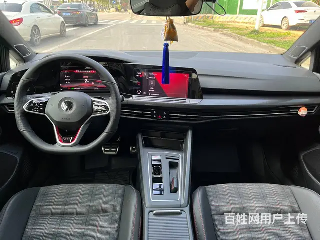 大众 高尔夫 2020款 高尔夫GTI 2.0TSI 双离合 - 图片 6