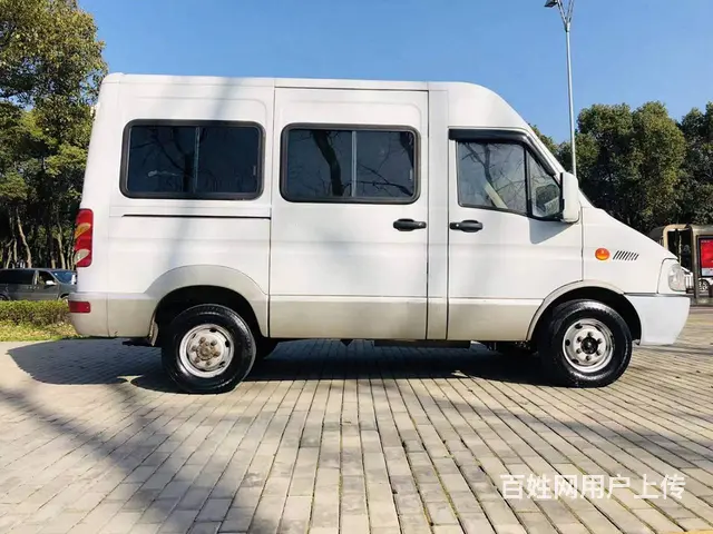 依维柯宝迪2.5T铝合金底板没拉重货 - 图片 3