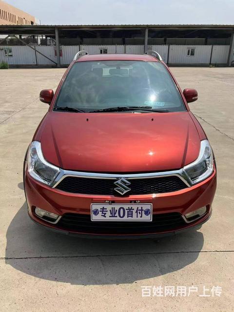铃木 天语SX4 2013款 天语SX4-两厢 1.6 自动的图片