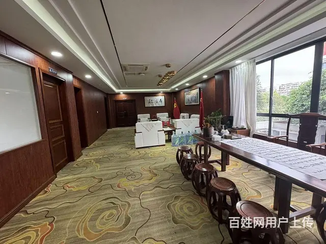 永泰白云大道北独栋 带厨房有电梯 拎包即办公可冠名 - 图片 2