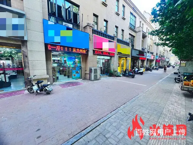【搞定了！】和平上东大型小区门口沿街餐饮店转让（可空转） - 图片 3