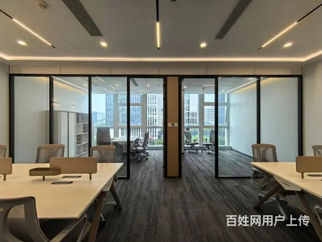 符星创新中心，出租50至1200方，毛坯精装，大小面积都有！ - 图片 8