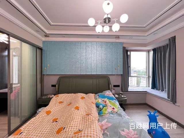 兰苑花园电梯3室2卫全新装修打包卖产证齐全停车方便首付18万 - 图片 1