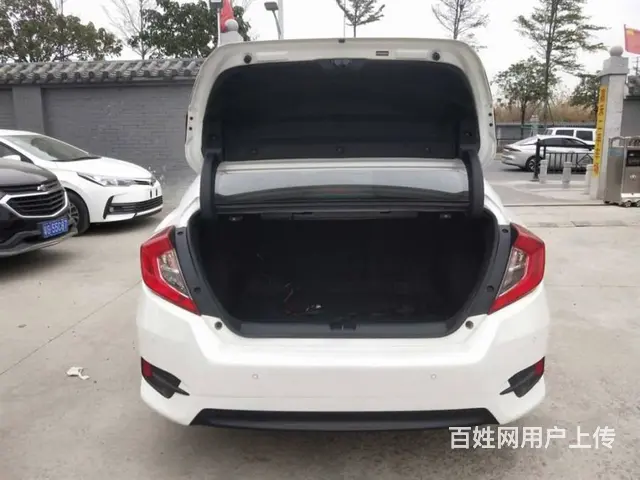 本田 思域 2019款 1.5T 无级 220TURBO 劲 - 图片 7