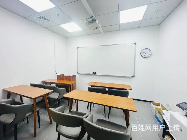 2个月免租期快来定套办公室，课室，24小时空间 - 图片 4