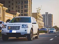 路虎Freelander [神行者] 2009款 Freel