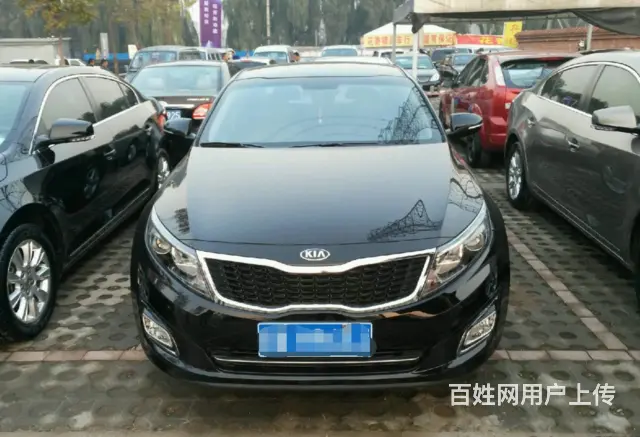 起亚K5 2018款 K5 PHEV 2.0 手自一体 GL - 图片 2