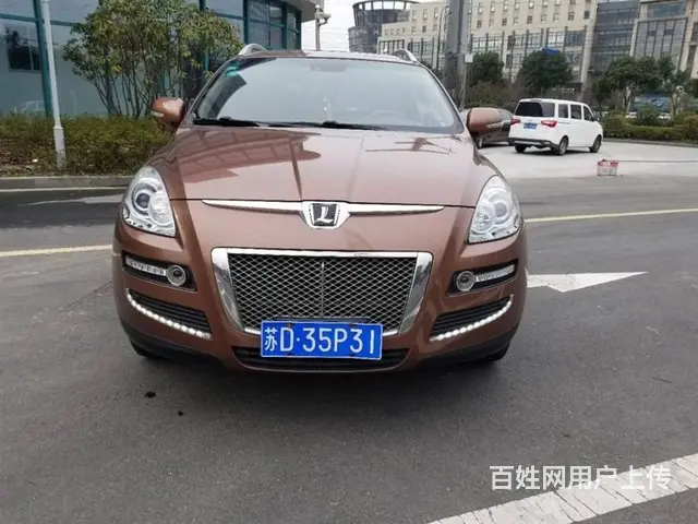 纳智捷 大7 SUV 2014款 2.2T 手自一体 两驱智 - 图片 8