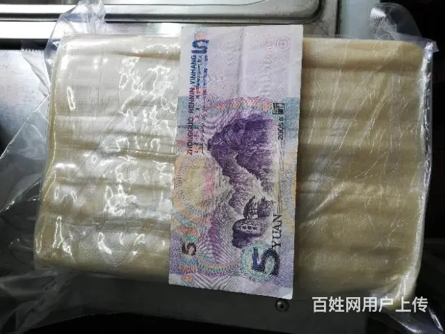 炸冷面专用面皮批发 - 图片 7