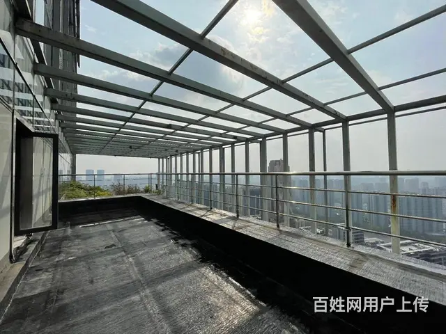 大象国际中心，精装出租300至5500方，部分户型带小露台！ - 图片 6