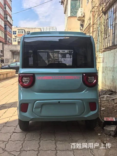 老年代步四轮车，刚买1年多，9.5新，行驶3800 - 图片 4