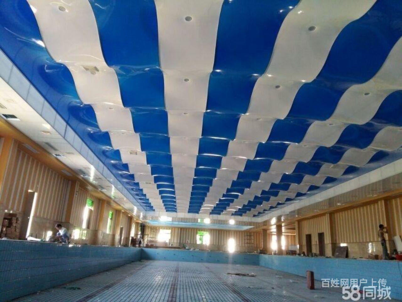 专业安装胶州 胶南 黄岛软膜天花吊顶 卡布灯箱