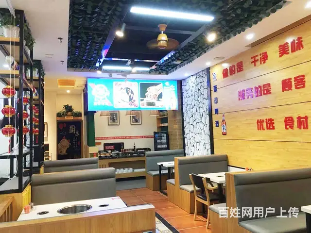 （51旺铺推荐）府城兴丹路140平精装餐饮店急转 - 图片 8