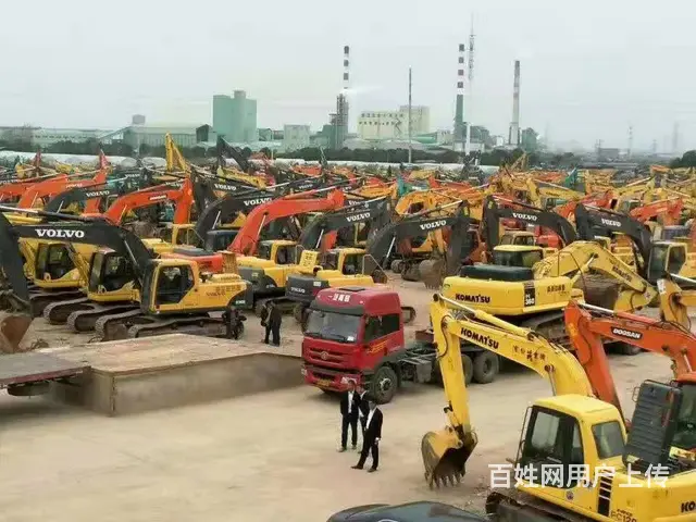 外贸出口 新款Catel/卡特挖掘机 斗山60 - 图片 11