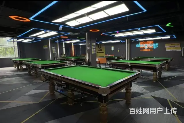 沈北新区淘乐新天地200多平自助台球出兑 - 图片 8