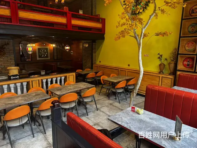 （51旺铺推荐）琼山区兴丹路210平茶餐厅带70平外摆转让 - 图片 11