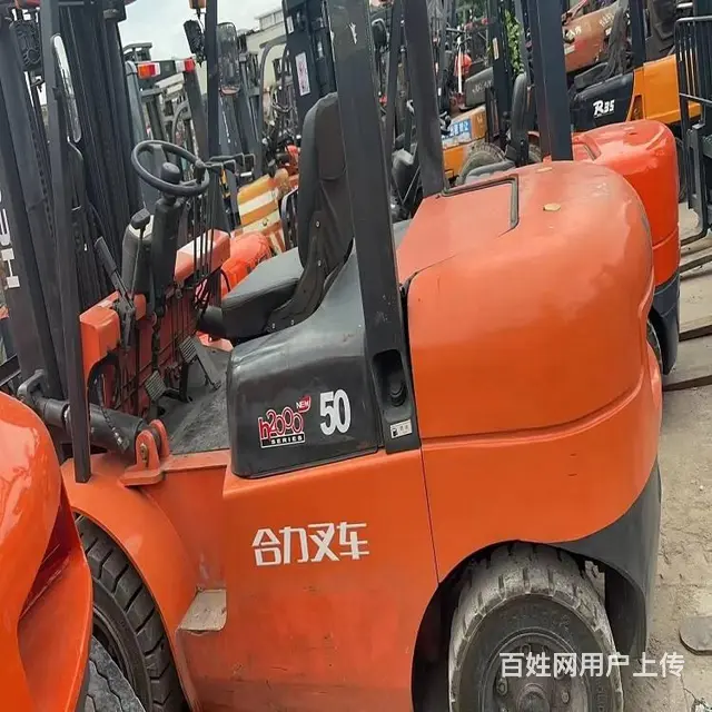 出售二手压路机 平地机 装载机 推土机 叉车 挖机 - 图片 8