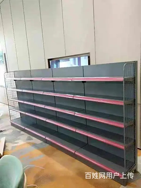 泉州商场超市小卖部烟酒店文具店货架包送货安装 - 图片 3